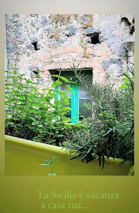 Casa Vacanze Miriam Randazzo Hébergement de vacances